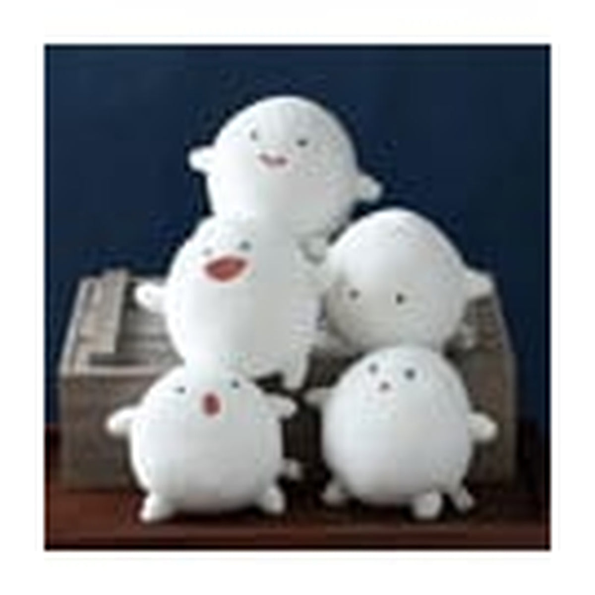 Immagine del prodotto Il ragazzo e l’airone peluche Warawara Dreaming 14 cm