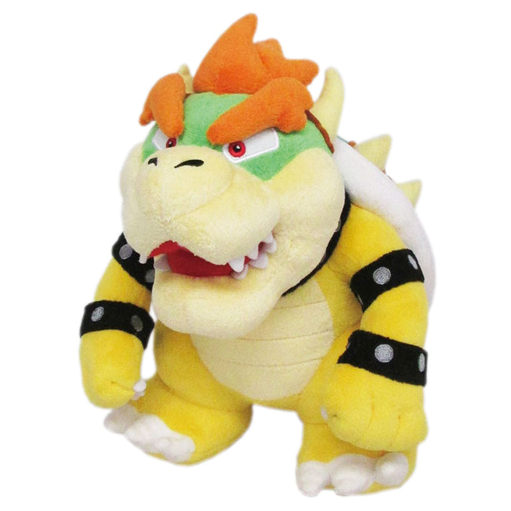 Immagine del prodotto Super Mario Peluche Bowser 36 cm