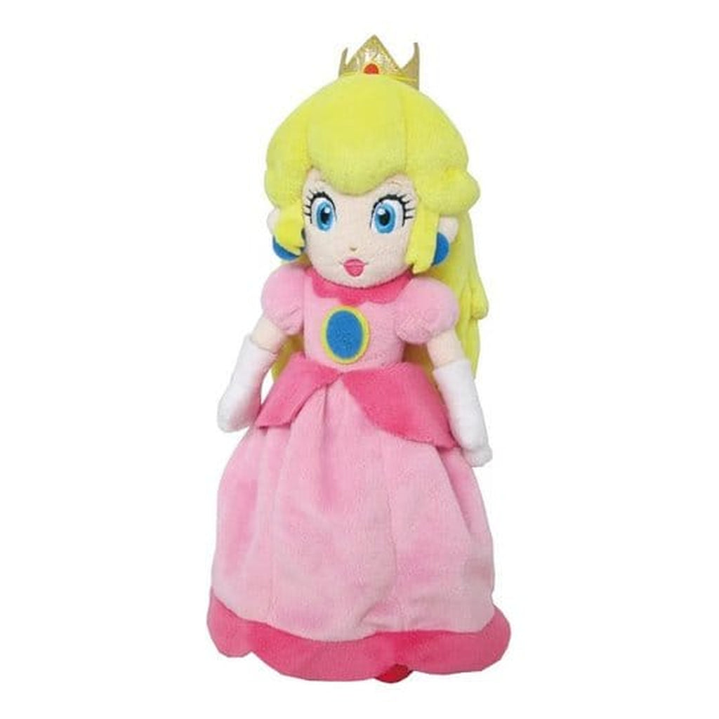 Product image Super Mario Plush Figure Princess Peach 26 cm