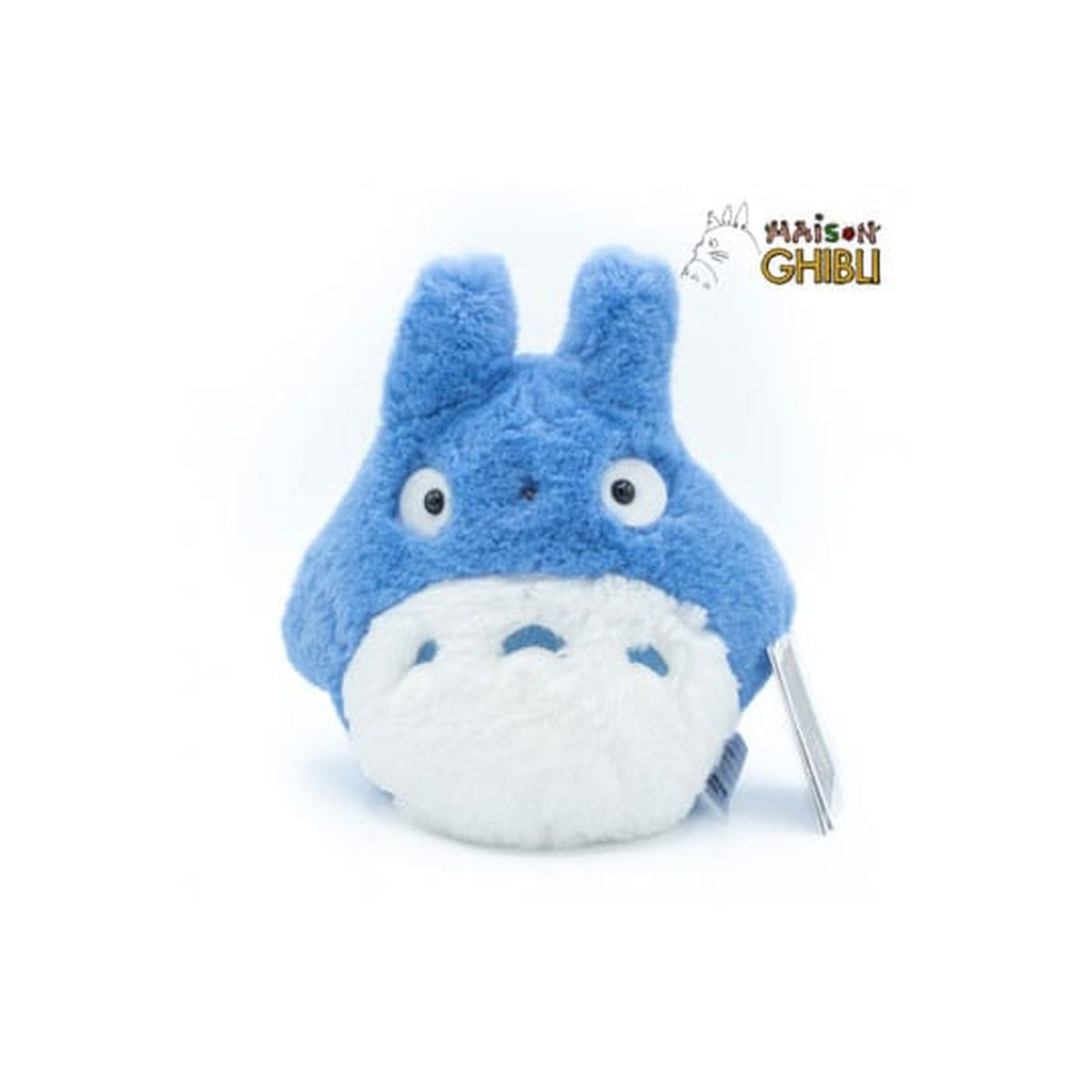 Immagine del prodotto Il mio vicino Totoro peluche Nakayoshi Blue Totoro 18 cm
