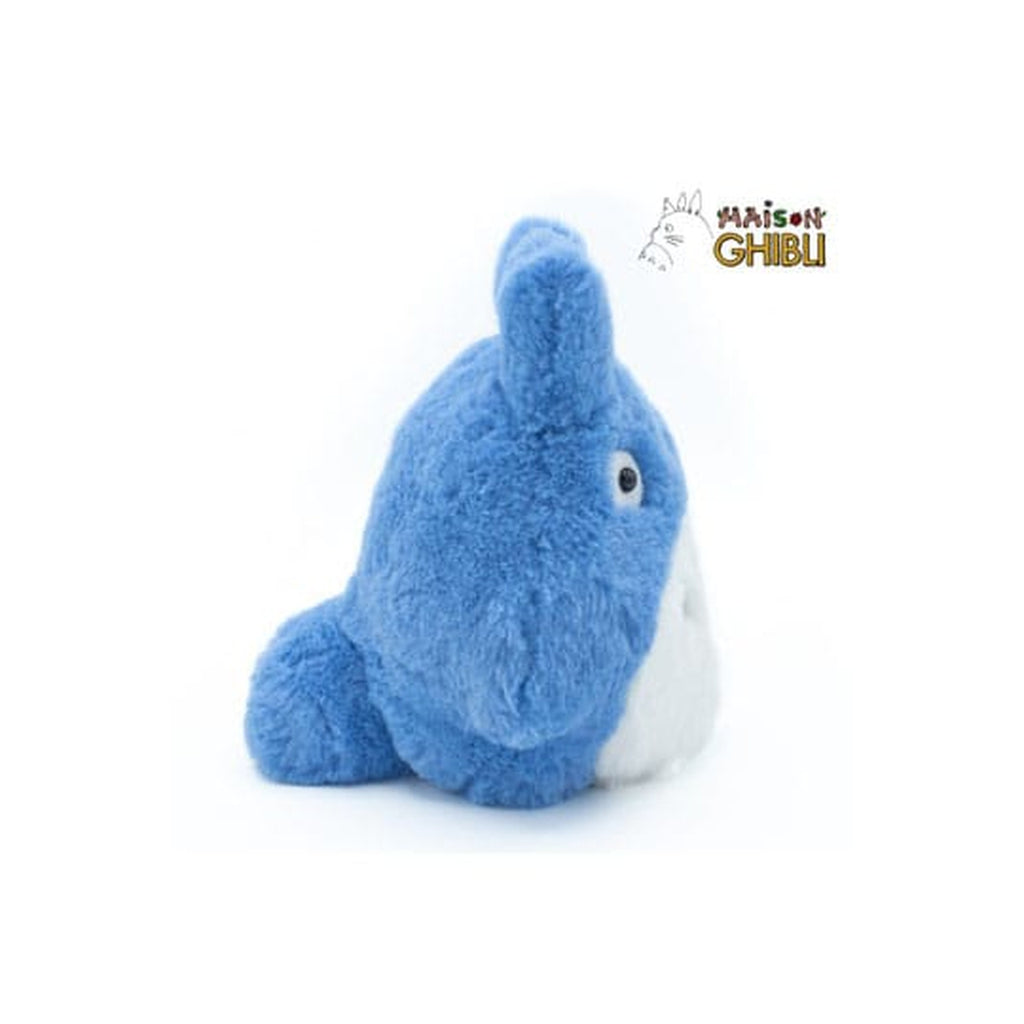 Immagine del prodotto Il mio vicino Totoro peluche Nakayoshi Blue Totoro 18 cm