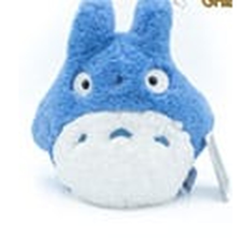Immagine del prodotto Il mio vicino Totoro peluche Nakayoshi Blue Totoro 18 cm