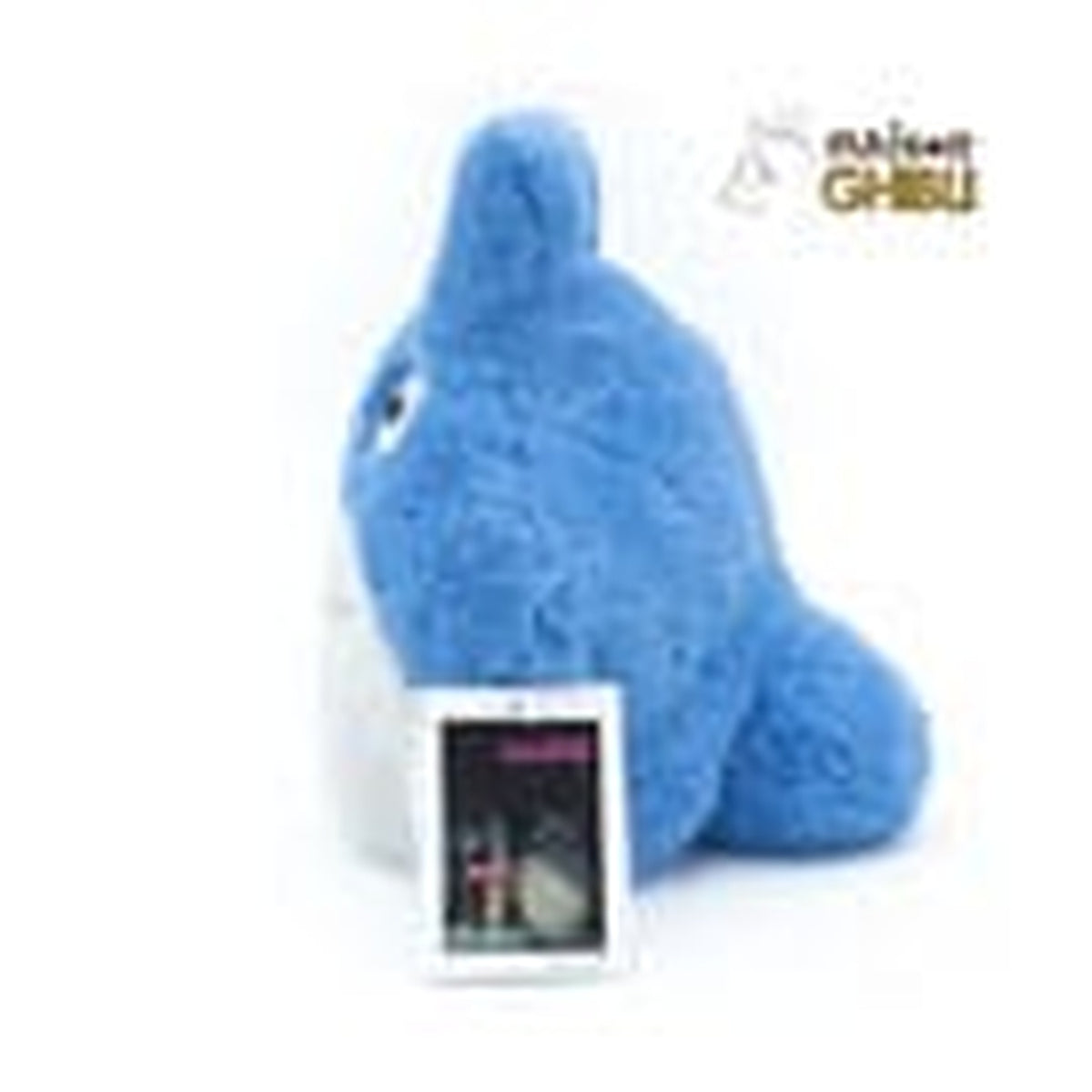 Immagine del prodotto Il mio vicino Totoro peluche Nakayoshi Blue Totoro 18 cm