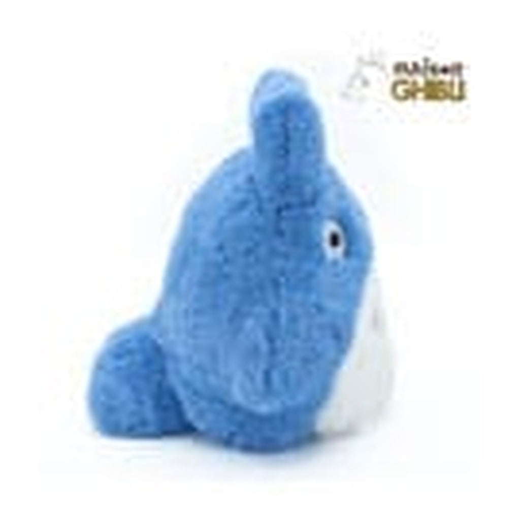 Immagine del prodotto Il mio vicino Totoro peluche Nakayoshi Blue Totoro 18 cm