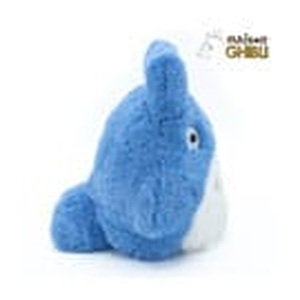 Immagine del prodotto Il mio vicino Totoro peluche Nakayoshi Blue Totoro 18 cm
