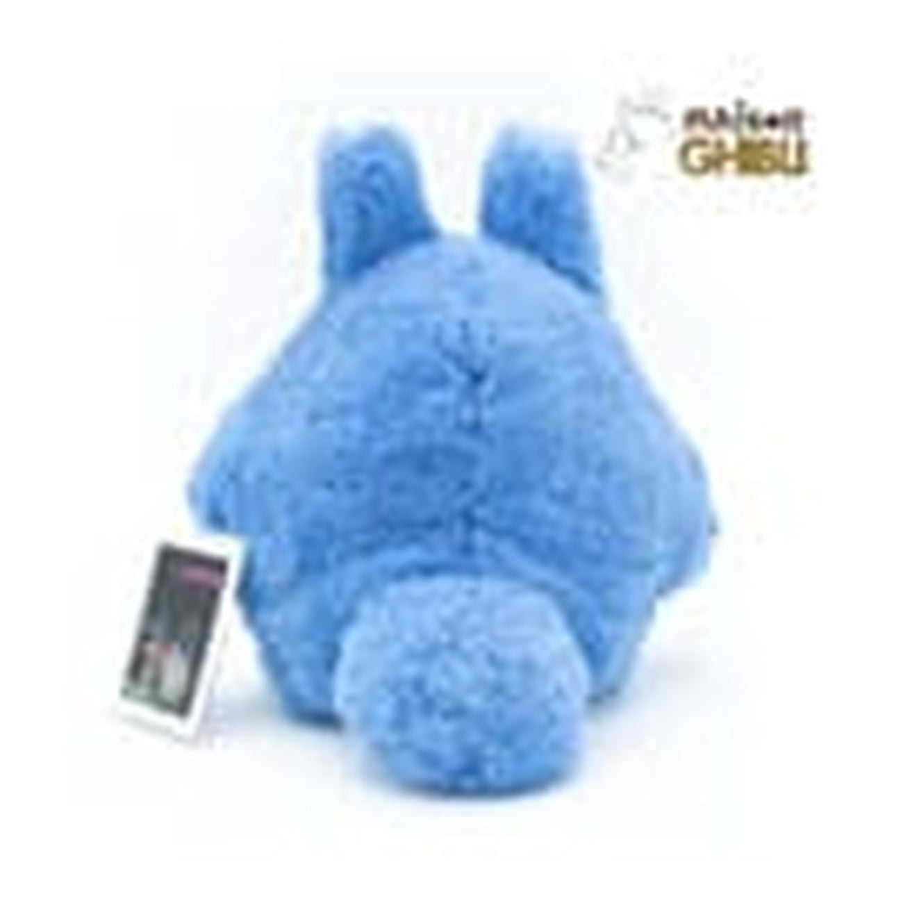 Immagine del prodotto Il mio vicino Totoro peluche Nakayoshi Blue Totoro 18 cm