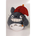Immagine del prodotto Il Mio Vicino Totoro Peluche Totoro Red Umbrella 15 cm