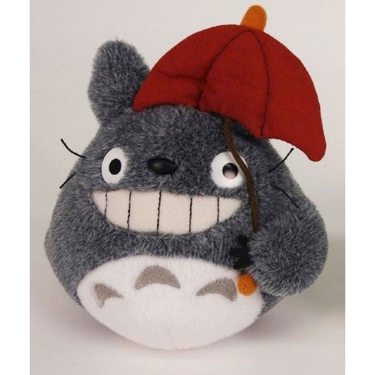 Immagine del prodotto Il Mio Vicino Totoro Peluche Totoro Red Umbrella 15 cm
