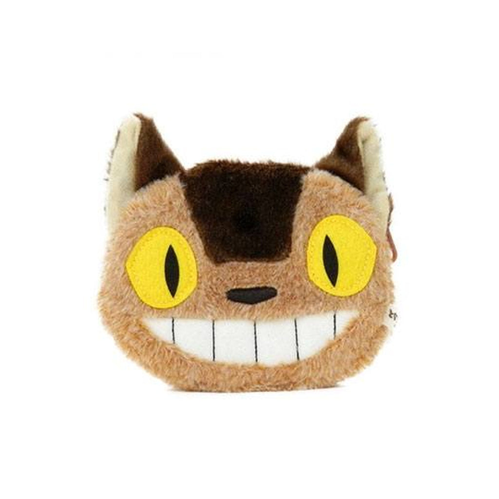 Immagine del prodotto Il mio vicino Totoro portamonete di peluche Gattobus 12 cm