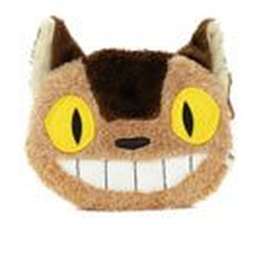 Immagine del prodotto Il mio vicino Totoro portamonete di peluche Gattobus 12 cm