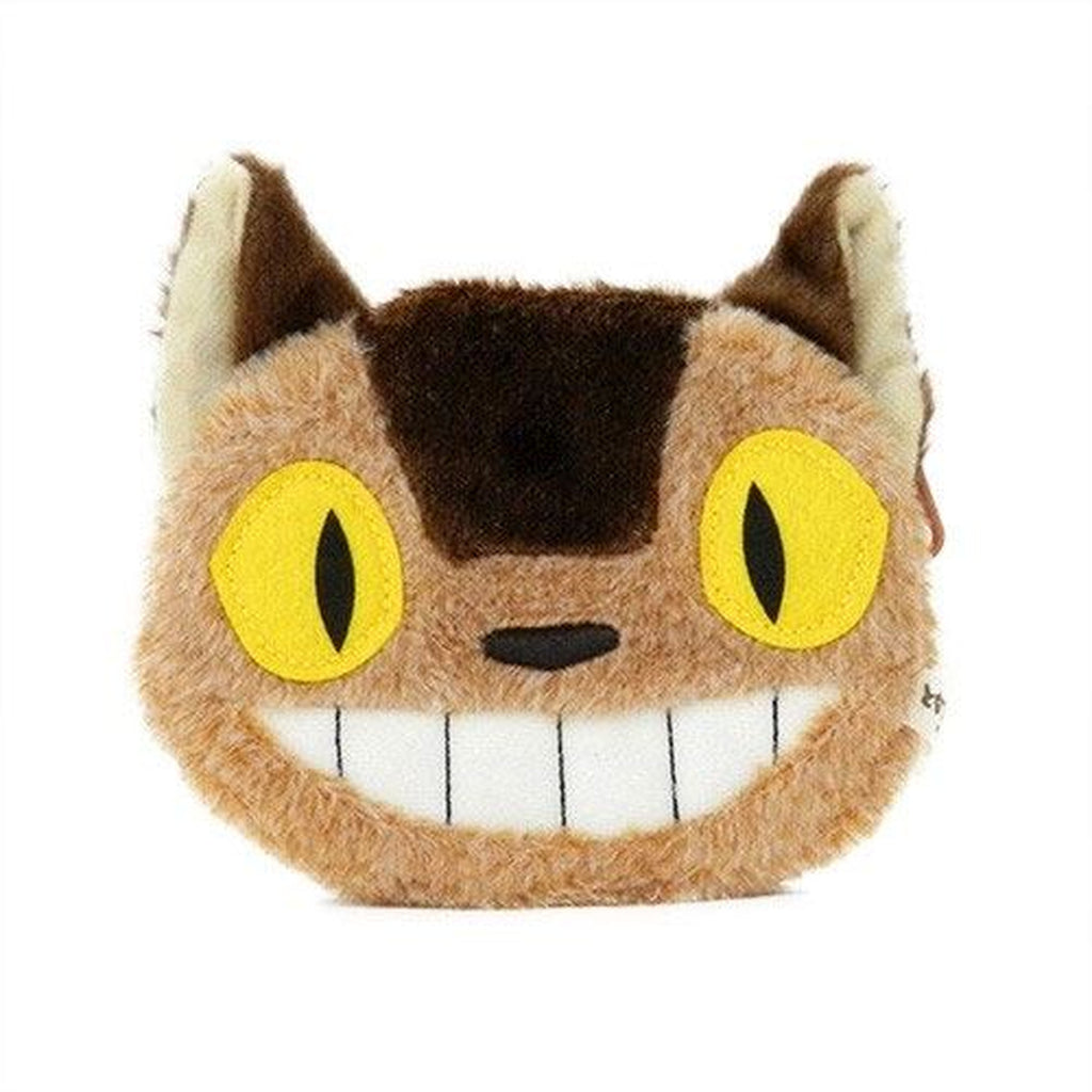 Immagine del prodotto Il mio vicino Totoro portamonete di peluche Gattobus 12 cm