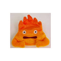 Immagine del prodotto Il castello errante di Howl portamonete di peluche Calcifer 12 cm