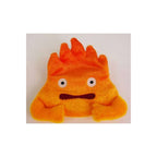 Immagine del prodotto Il castello errante di Howl portamonete di peluche Calcifer 12 cm