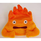 Immagine del prodotto Il castello errante di Howl portamonete di peluche Calcifer 12 cm
