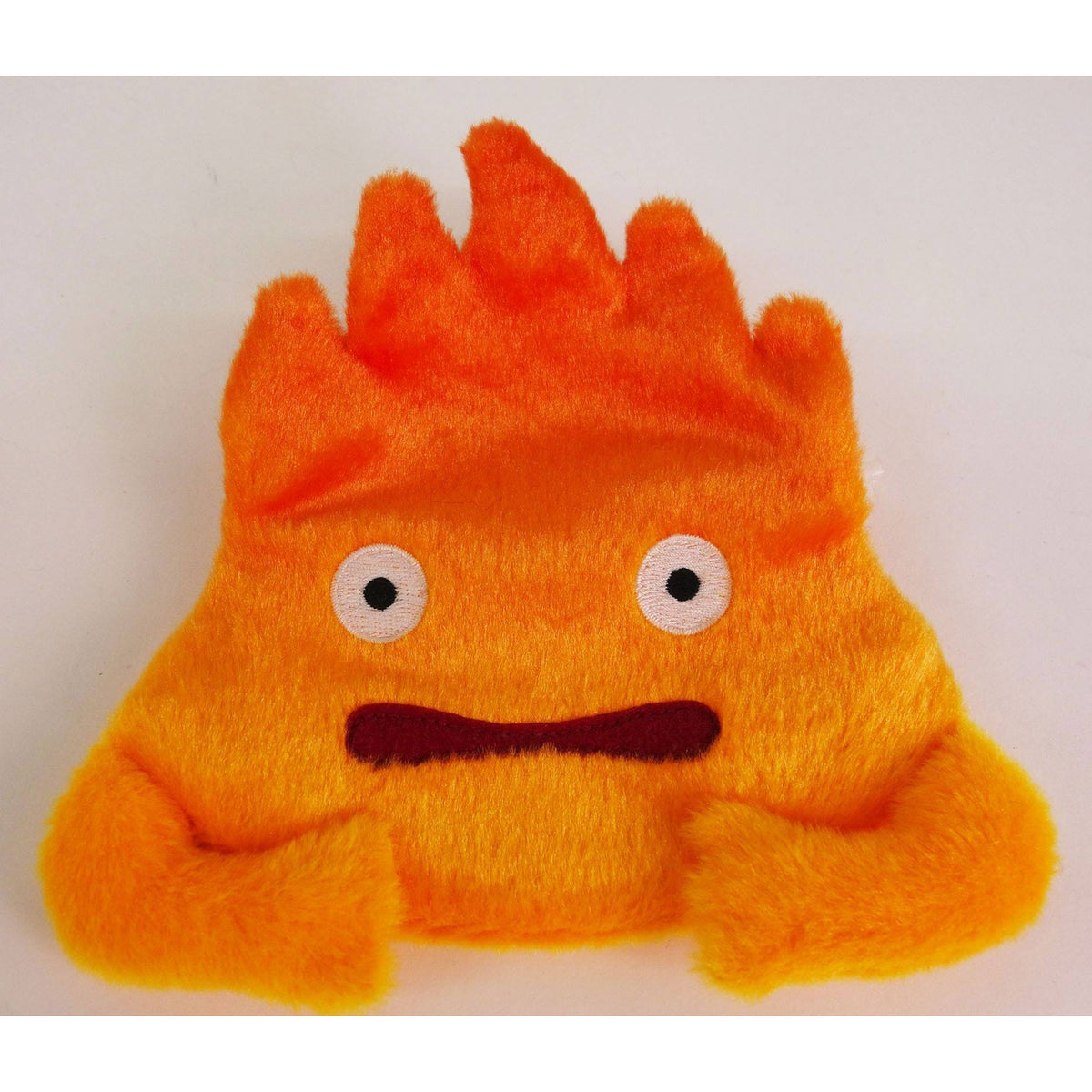 Immagine del prodotto Il castello errante di Howl portamonete di peluche Calcifer 12 cm