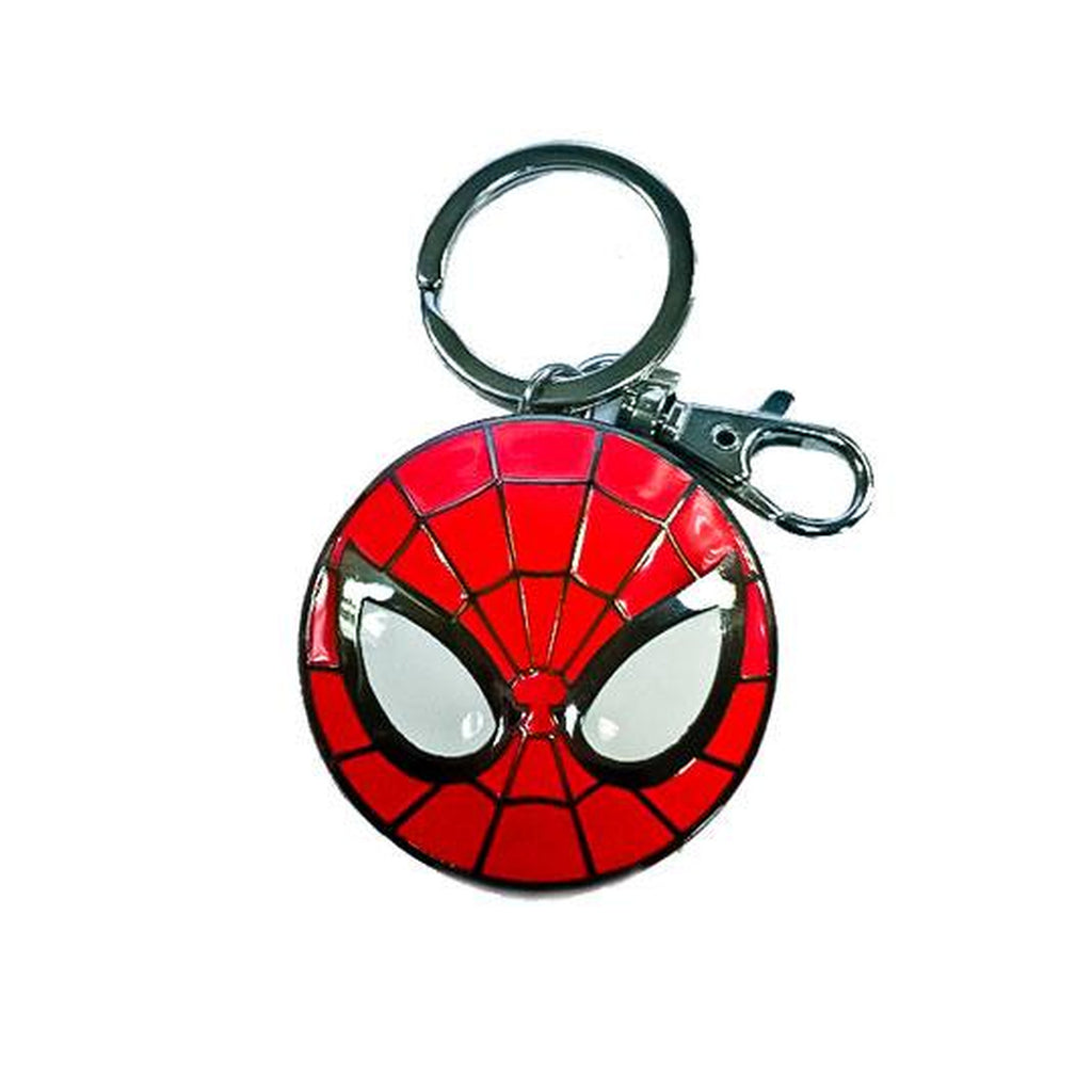 Product image Marvel Comics Metal Keychain Spider-Man
