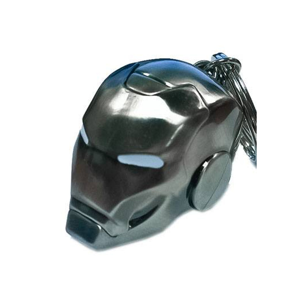 Immagine del prodotto Portachiavi in metallo Marvel Comics casco Iron Man Mark II