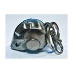 Immagine del prodotto Portachiavi in metallo Marvel Comics casco Iron Man Mark II