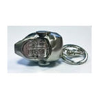 Immagine del prodotto Portachiavi in metallo Marvel Comics casco Iron Man Mark II