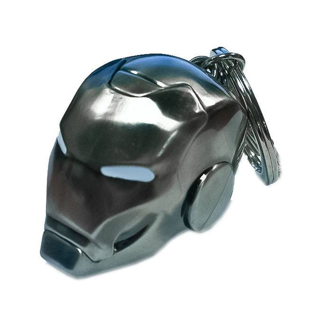 Immagine del prodotto Portachiavi in metallo Marvel Comics casco Iron Man Mark II