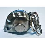 Immagine del prodotto Portachiavi in metallo Marvel Comics casco Iron Man Mark II