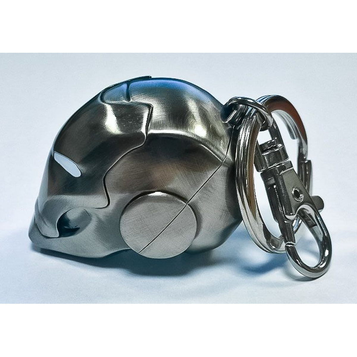 Immagine del prodotto Portachiavi in metallo Marvel Comics casco Iron Man Mark II