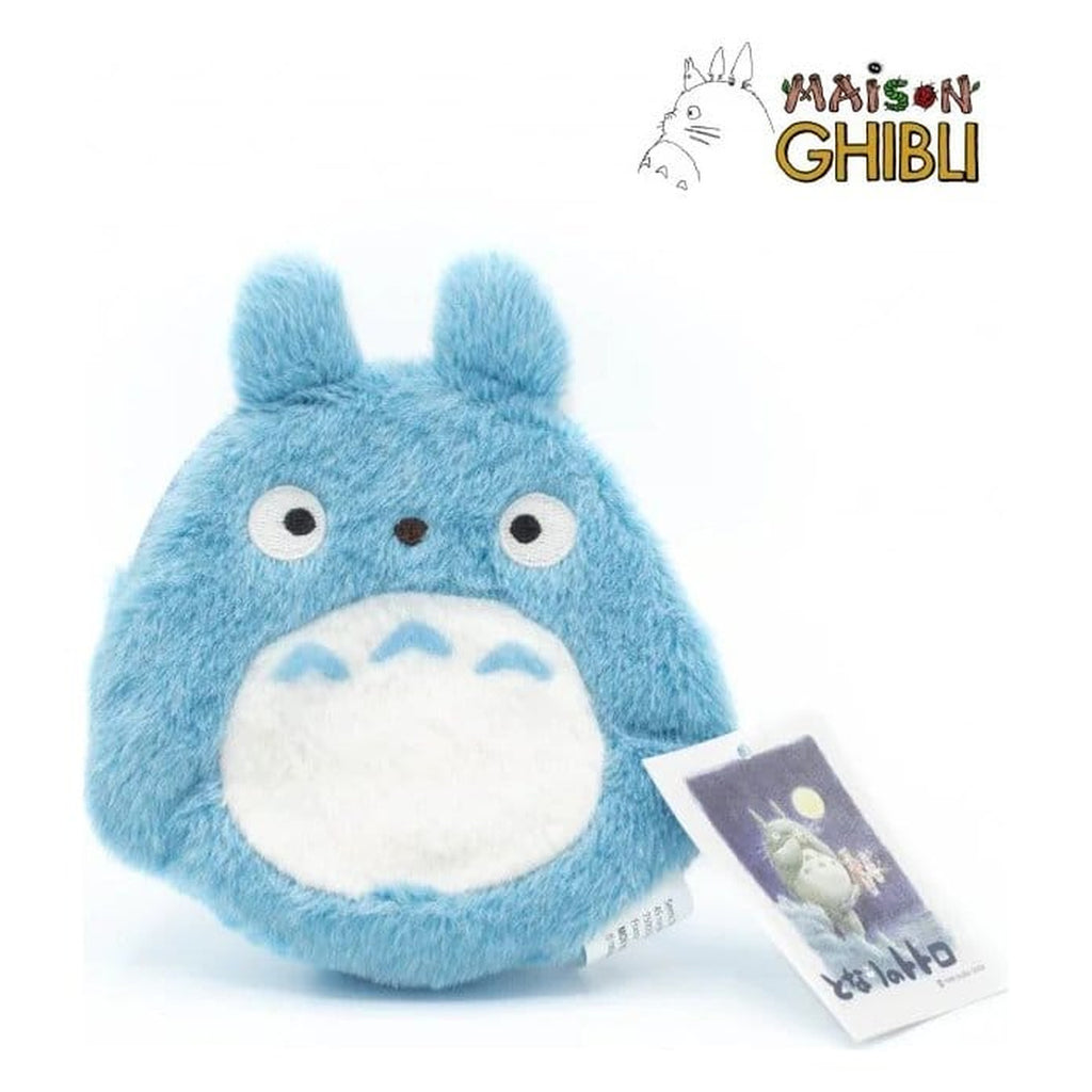 Immagine del prodotto Il Mio Vicino Totoro Portamonete in Peluche Totoro Blue