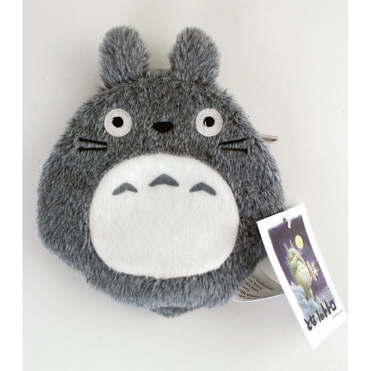 Product image My Neighbor Totoro Plush Coin Purse Totoro 12 cm