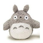 Immagine del prodotto Il Mio Vicino Totoro Peluche Fluffy Big Totoro 14 cm