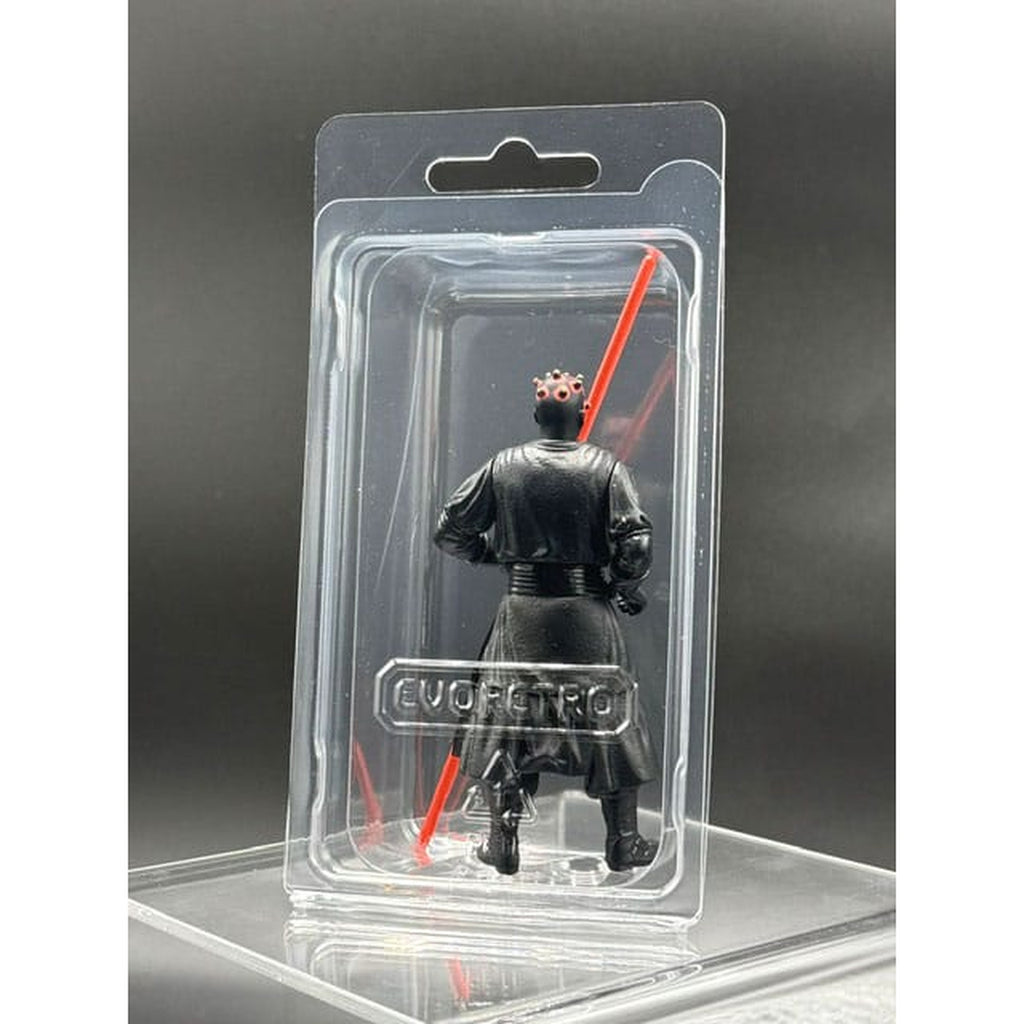Immagine del prodotto Gusci Clamshell in PET XL Confezione da 35 per Action Figure