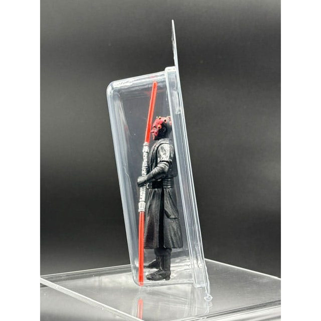 Immagine del prodotto Gusci Clamshell in PET XL Confezione da 35 per Action Figure