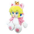 Immagine del prodotto Super Mario Peluche Cat Peach 22 cm