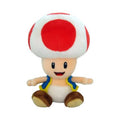 Immagine del prodotto Super Mario peluche Toad 17 cm