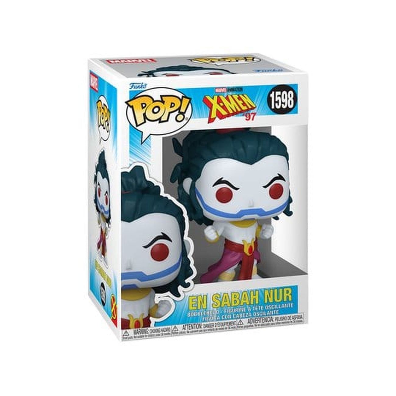 Immagine del prodotto X-Men '97 POP! Vinyl Figure En Sabah Nur (Past) 9 cm