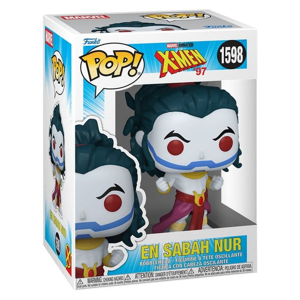 Immagine del prodotto X-Men '97 POP! Vinyl Figure En Sabah Nur (Past) 9 cm