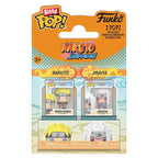 Immagine del prodotto Naruto Bitty POP! Figure in vinile Confezione da 2 Naruto & Jiraiya 2