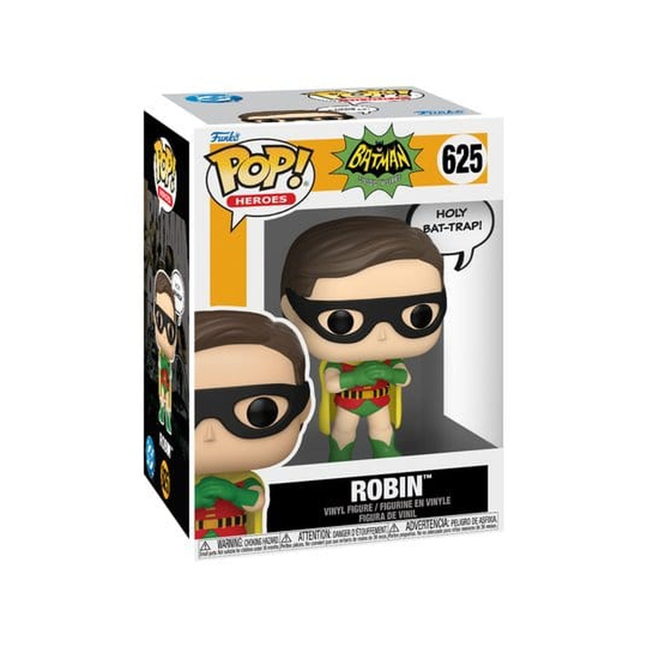 Immagine del prodotto Batman 66 POP! Vinyl figura Robin 9 cm
