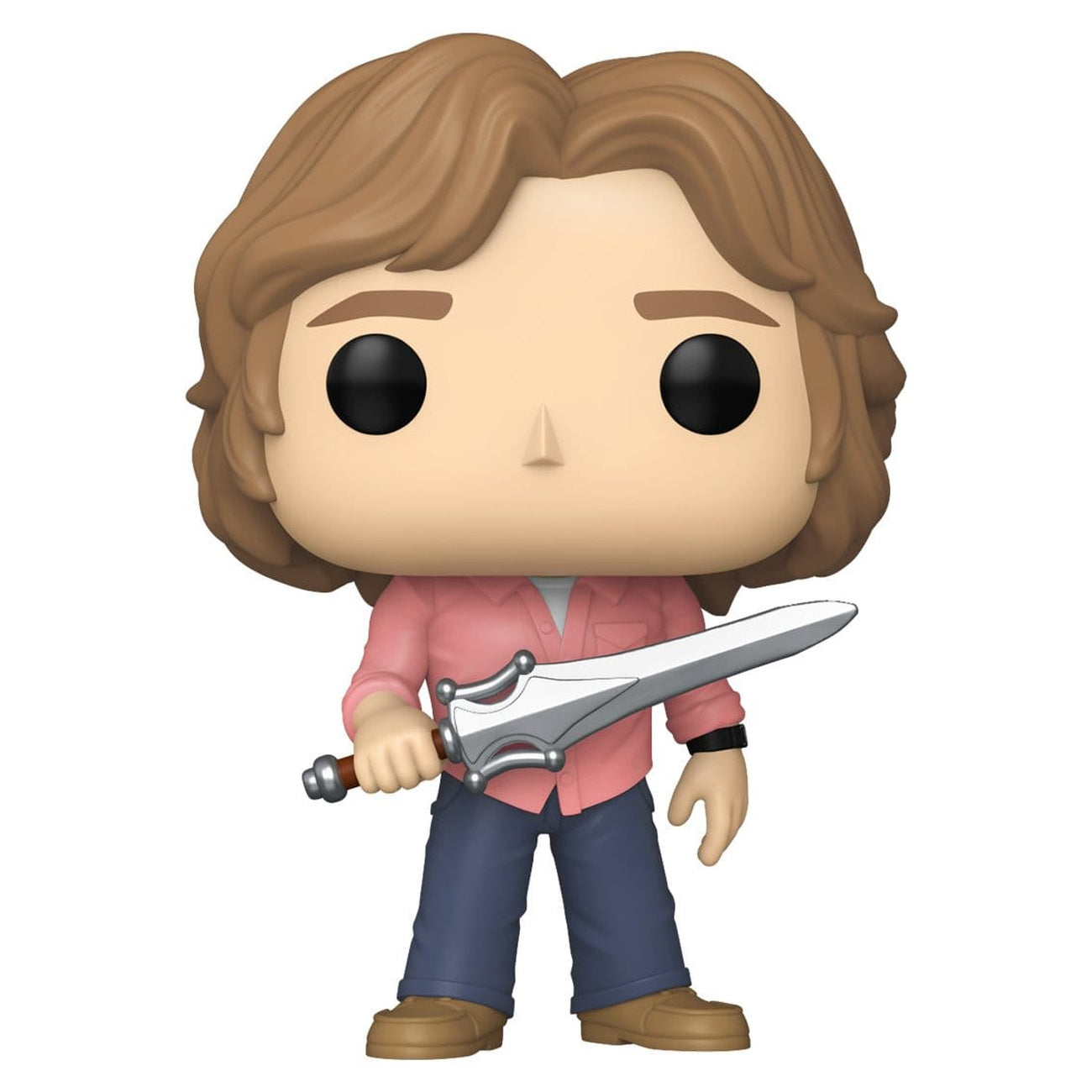 Immagine del prodotto Masters of the Universe (2026) Figura in vinile POP! Movies Adam