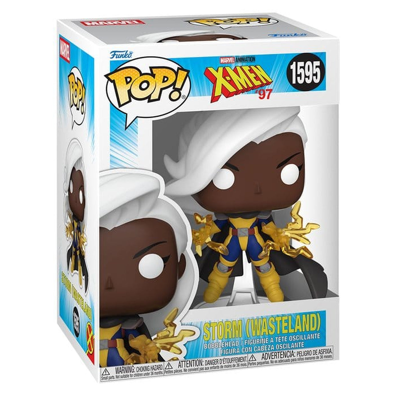Immagine del prodotto X-Men '97 POP! Vinyl Figure Storm (Wasteland) 9 cm