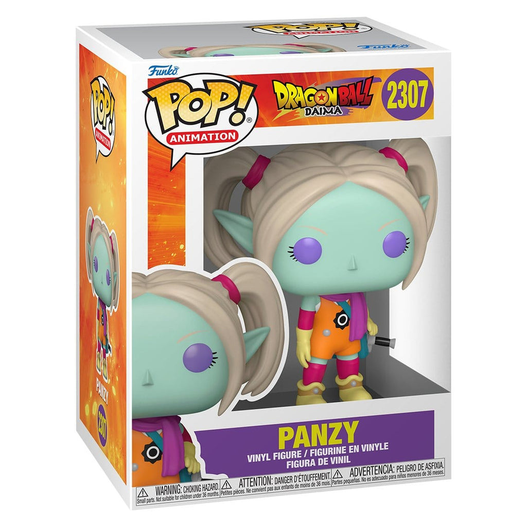 Product image Dragon Ball Daima POP! Animation Vinyl Figure Panzy 9 cm