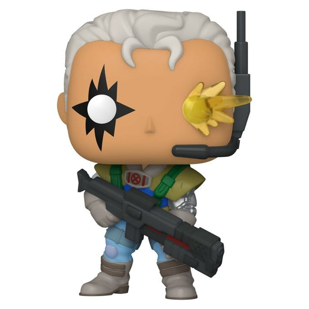 Immagine del prodotto X-Men '97 Figura POP! Vinyl Cable (X-Corp) 9 cm