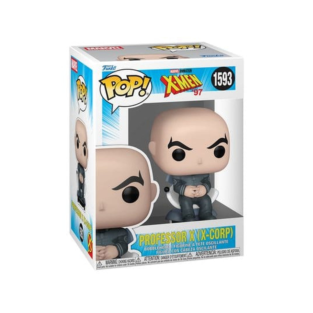 Immagine del prodotto X-Men '97 POP! Vinyl Figura Xavier (X-Corp) 9 cm