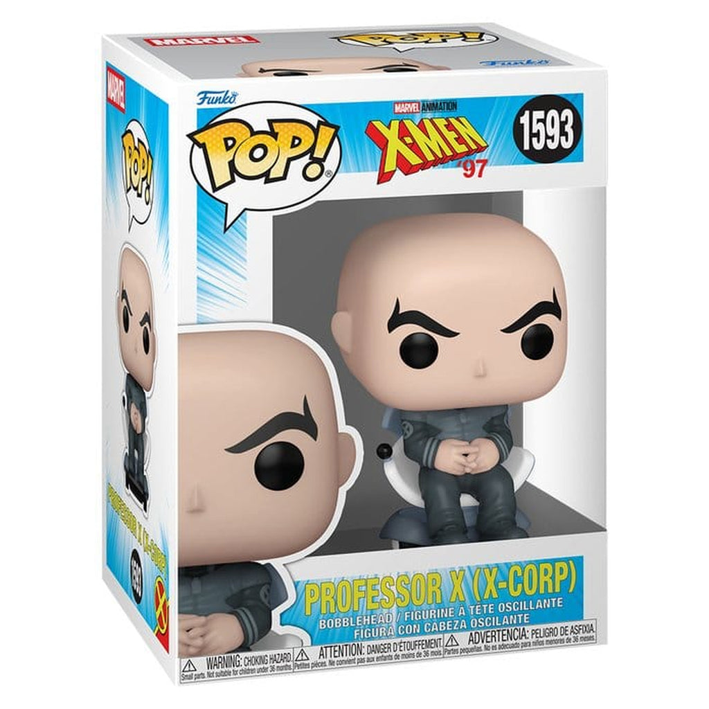 Immagine del prodotto X-Men '97 POP! Vinyl Figura Xavier (X-Corp) 9 cm