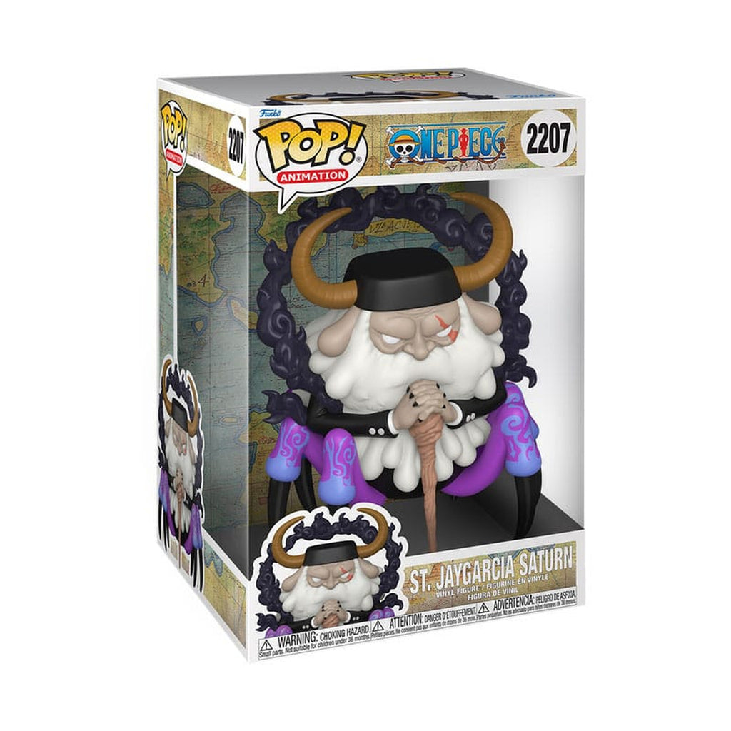 Product image One Piece Super Sized Jumbo POP! Vinyl Figure St. Jaygarcia