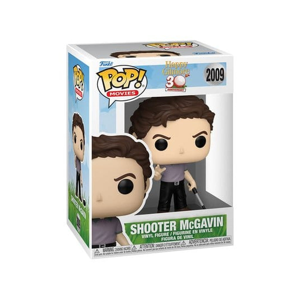 Product image Happy Gilmore 2 POP! Movies Vinyl Figure Shooter McGavin 9 cm