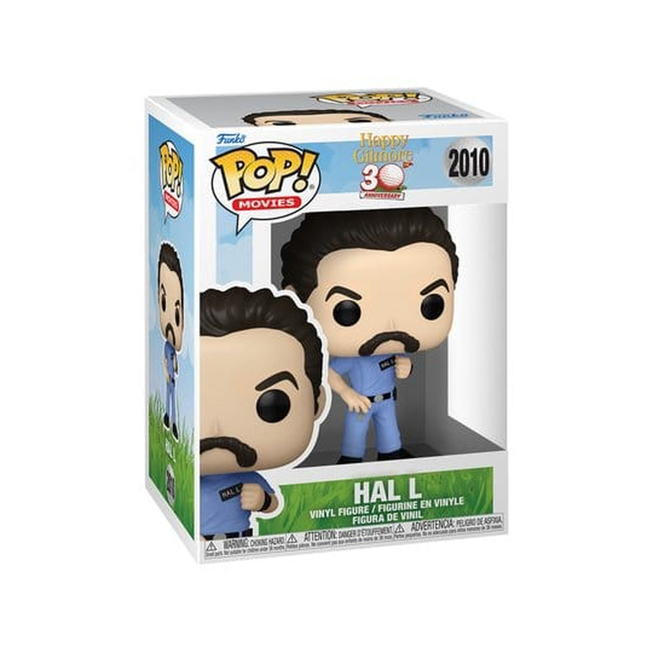Product image Happy Gilmore 2 POP! Movies Vinyl Figure Hal L 9 cm