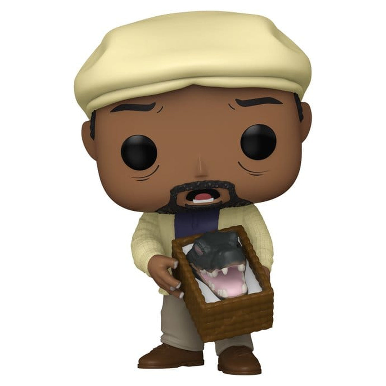 Immagine del prodotto Happy Gilmore 2 POP! Movies Figure in Vinile Chubbs Peterson 9 cm