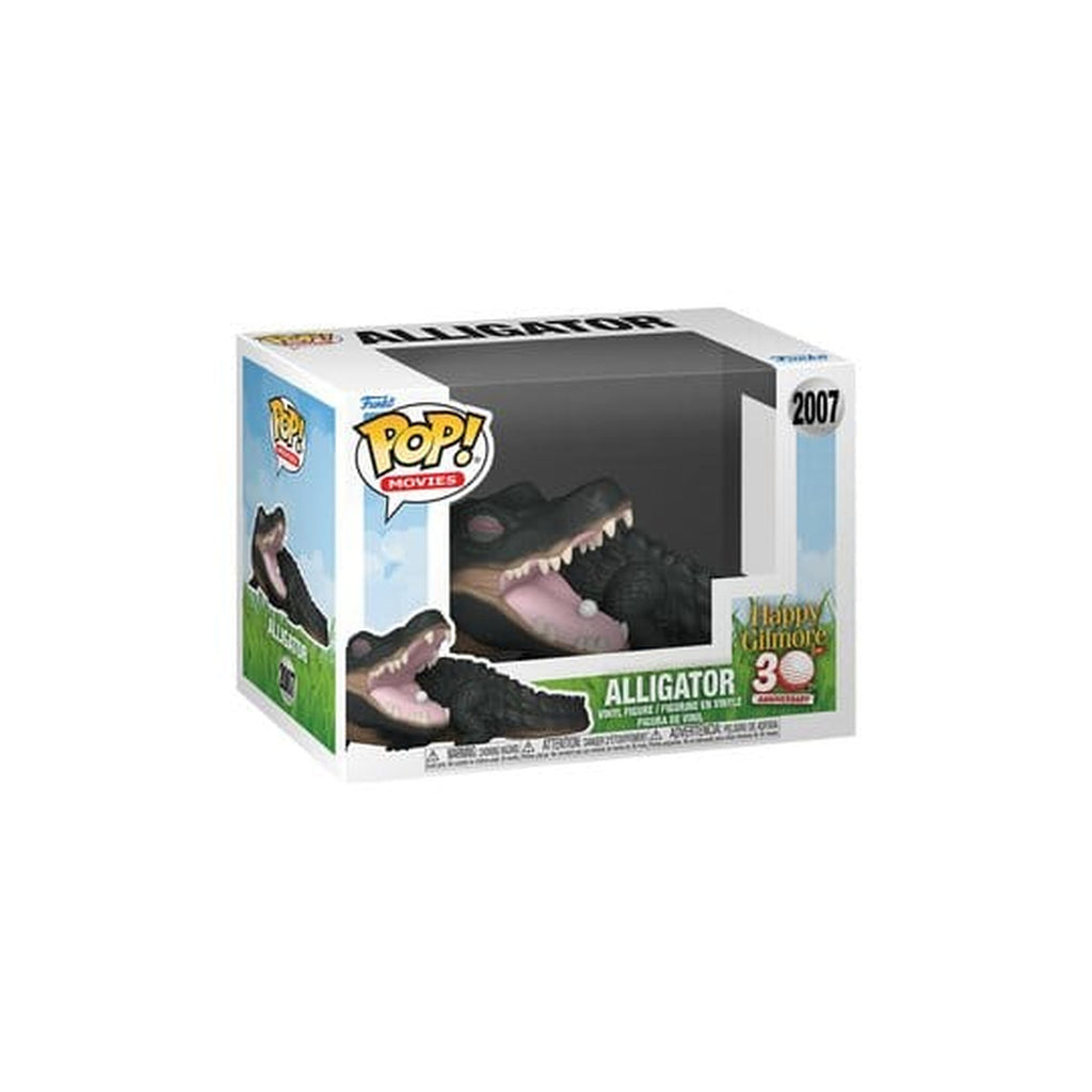 Product image Happy Gilmore 2 POP! Movies Vinyl Figure Alligator 9 cm