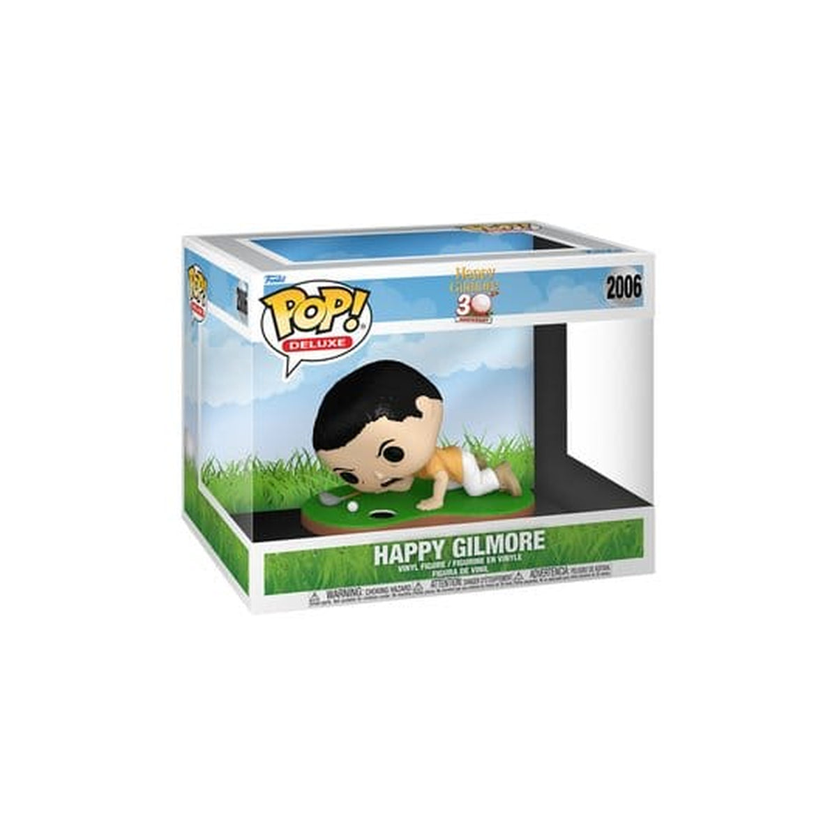 Immagine del prodotto Happy Gilmore 2 figura in vinile POP! Deluxe Happy Gilmore 9 cm