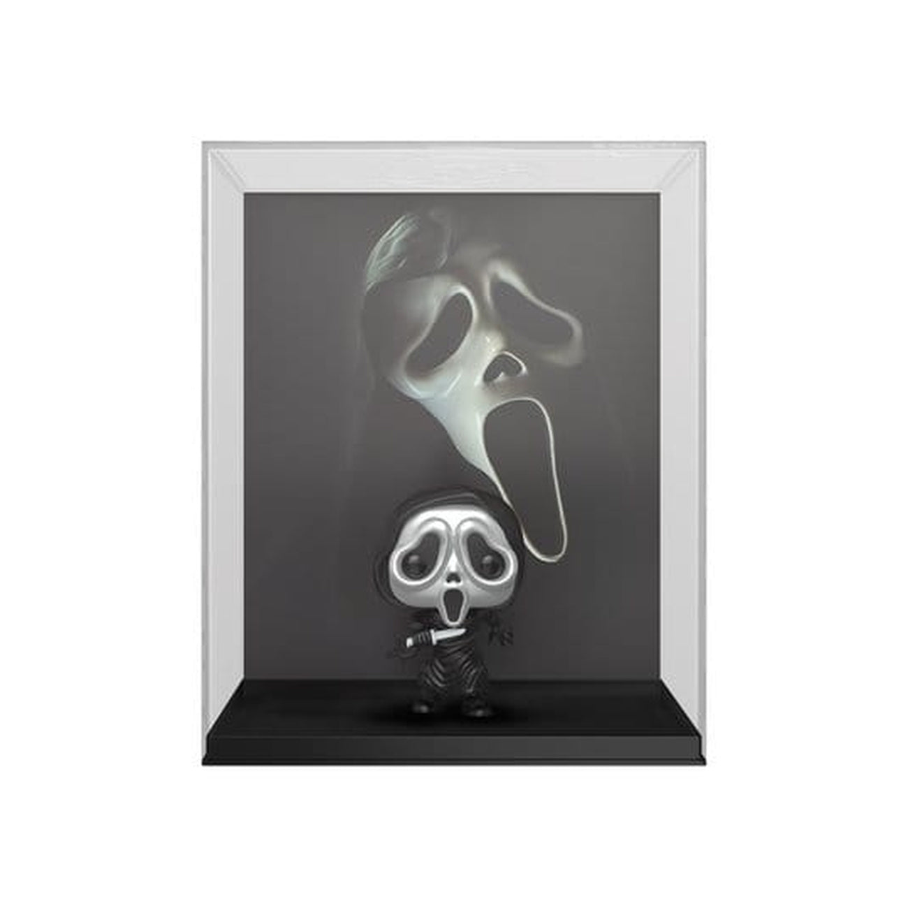 Immagine del prodotto Scream POP! VHS Covers figura in vinile Ghost Face 9 cm